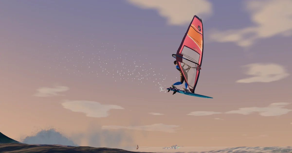 WindRush : jeu de windsurf et kitesurf avec Godot et Claude